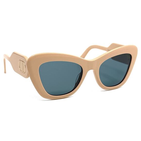 New! CHRISTIAN DIOR Sunglasses DiorBobby B1U 40C0, Authentic - Picture 1 of 15